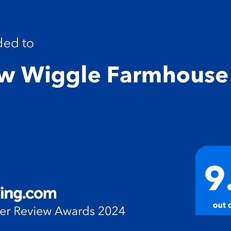New Wiggle Farmhouse Millbrook Экстерьер фото