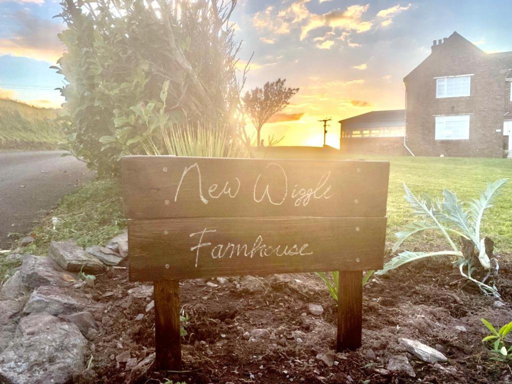 New Wiggle Farmhouse Millbrook Экстерьер фото